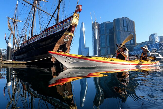 Sydney Harbour Bridge Kayak & Breakfast Tour - How much fitness do you need for this 3-hour paddle?