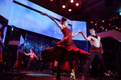 Sydney Harbour: Cabaret Cruise with 3-Course Dinner - Price and Value: What Your $123 Gets You