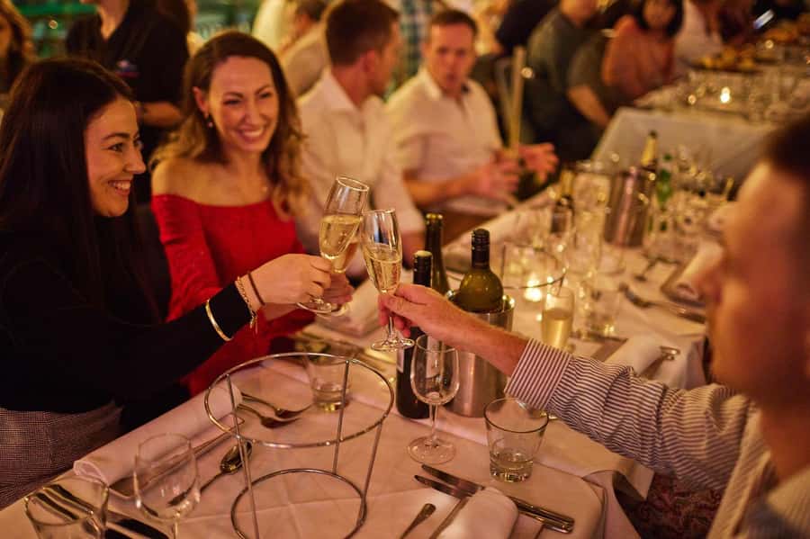 Sydney Harbour: Cabaret Cruise with 3-Course Dinner - Voyage of Love Cabaret Show: Where the Stage Takes Over