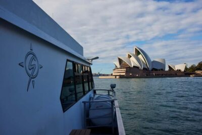 Sydney: Harbour Cruise with Buffet Lunch - The Boat Experience: Clean, Spacious, and Built for Viewing