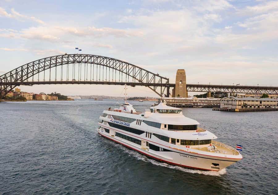 Sydney: Harbour Cruise with Charcuterie Board & Drinks - The Included Cheese & Charcuterie Board (Yes, It’s the Main Event)