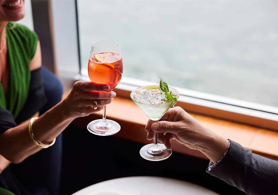 Sydney: Harbour Cruise with Charcuterie Board & Drinks - Drinks: House Beverage First, Then Optional Upgrades