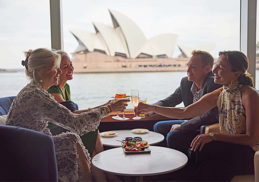 Sydney: Harbour Cruise with Charcuterie Board & Drinks - Can You Add More Food or a Different Drink?