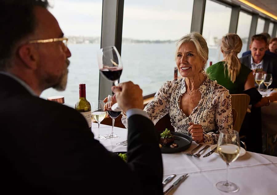Sydney: Harbour Dinner Cruise with 3, 4 or 6-Course Menu - Smart Tips That Improve Your Evening
