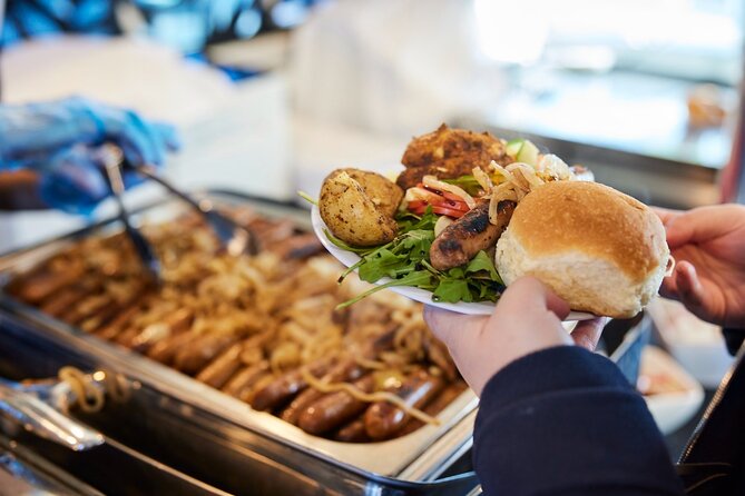 Sydney Harbour Discovery Cruise Including Lunch - Key Highlights at a Glance