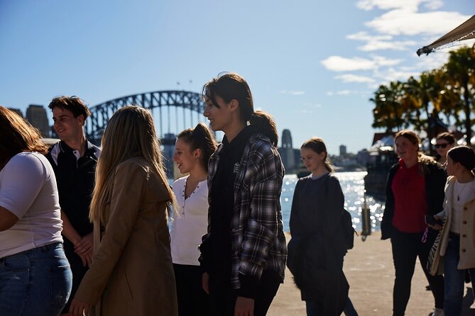 Sydney Harbour Discovery Cruise Including Lunch - Cruise Time: Starting on the Water and Finding the Right View