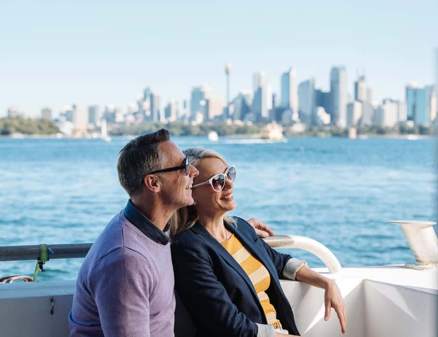Sydney Harbour Experience 90-minute Sightseeing Cruise - Upper Deck Strategy: How to Get the Best Photos and Comfort