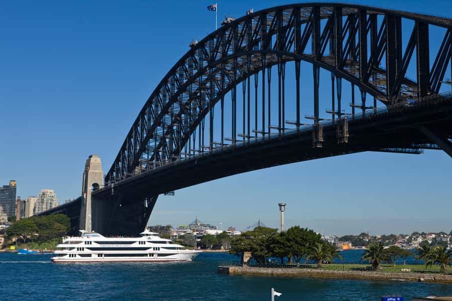 Sydney Harbour Experience 90-minute Sightseeing Cruise - Snacks, Tea, and What You Should Expect to Pay For