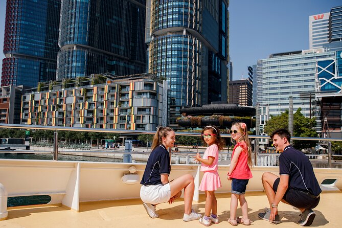 Sydney Harbour Experience Sightseeing Cruise - Premium Harbour Experience: when the upgrade feels worth it