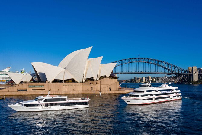 Sydney Harbour Experience Sightseeing Cruise - Opera House departure: the shot you can’t fake from shore