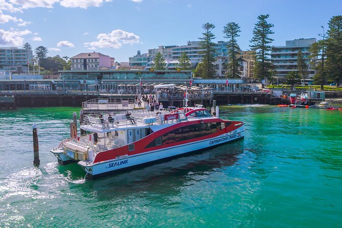 Sydney Harbour Hop On Hop Off Explorer Ferry Pass - Key points to know before you go