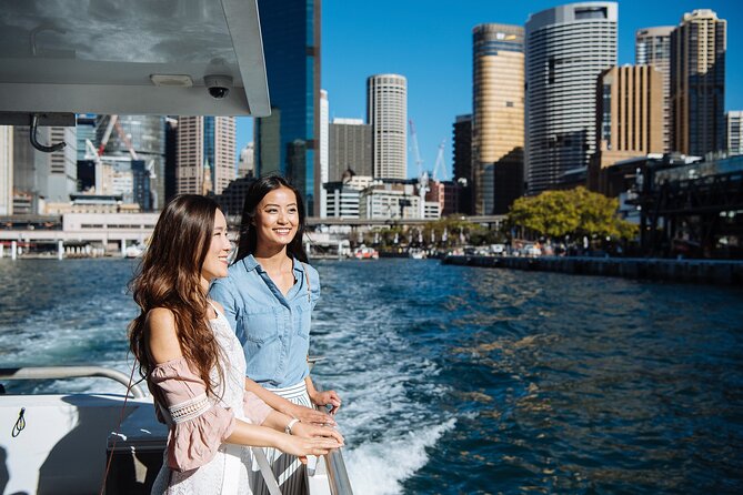 Sydney Harbour Hop On Hop Off Explorer Ferry Pass - How the Stops Work (and What Each One Is For)