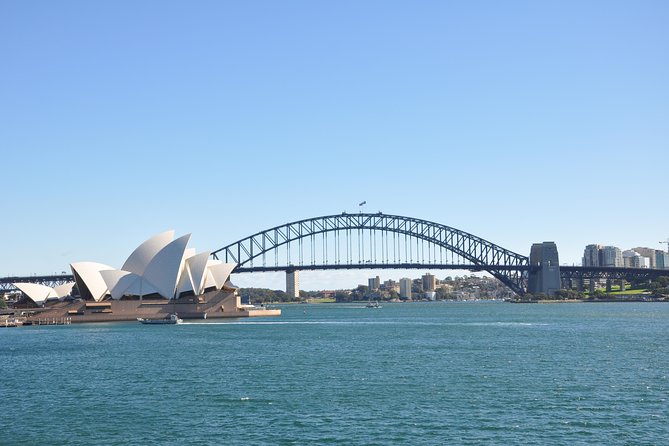 Sydney Harbour Hop On Hop Off Explorer Ferry Pass - Comfort and Weather: Indoor/Outdoor Seating Is Not a Small Detail
