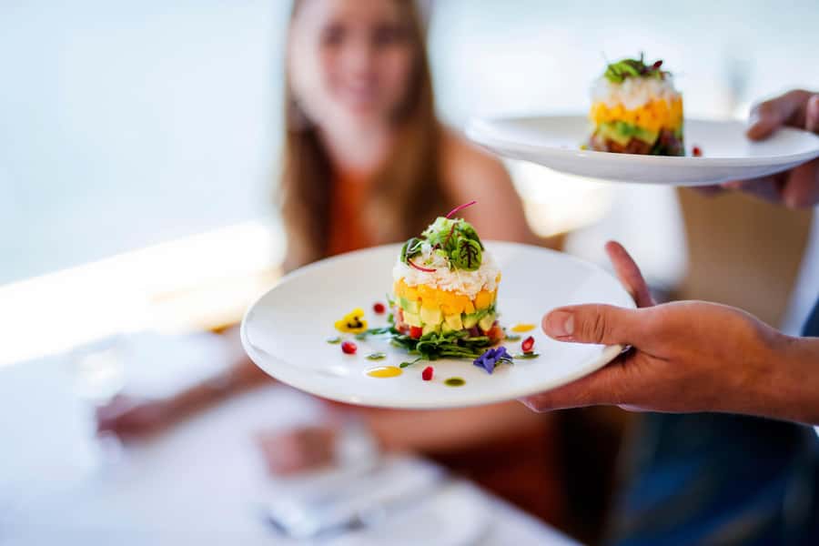 Sydney: Harbour Lunch Cruise with 2 or 3-Course Menu - Lunch With Options: What You Get for 2 or 3 Courses