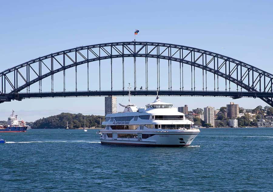 Sydney: Harbour Lunch Cruise with 2 or 3-Course Menu - Should You Pay for a Window Seat?
