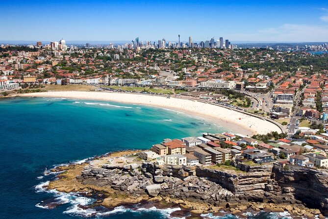Sydney Harbour Scenic Helicopter Flight - Weight limits and who may need a different booking
