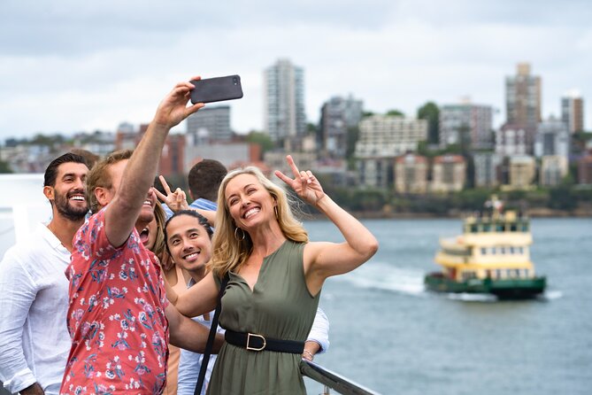 Sydney Harbour Sightseeing Cruise Experience - From the Water: Opera House and Harbour Bridge Angles That Actually Help