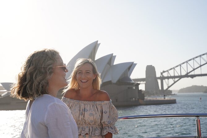 Sydney Harbour Sightseeing Cruise Experience - Balmain and Darling Harbour: Famous Waterfronts Without the Crowds