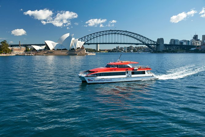 Sydney Harbour Sightseeing Cruise Experience - Boat Comfort, Deck Time, and What Live Commentary Does for You
