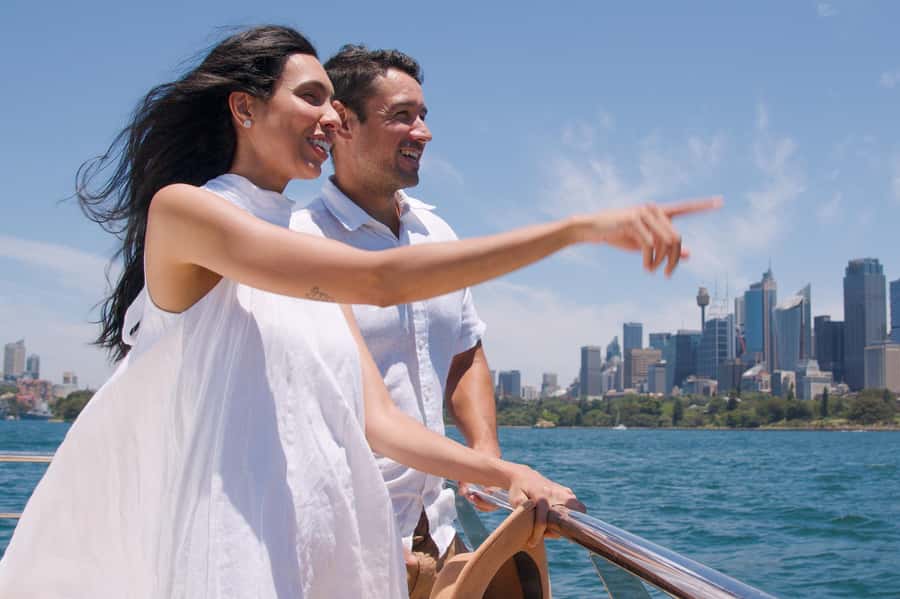 Sydney Harbour Sightseeing Cruise from Circular Quay - Getting on at Circular Quay Wharf 6 (and Timing Tricks)