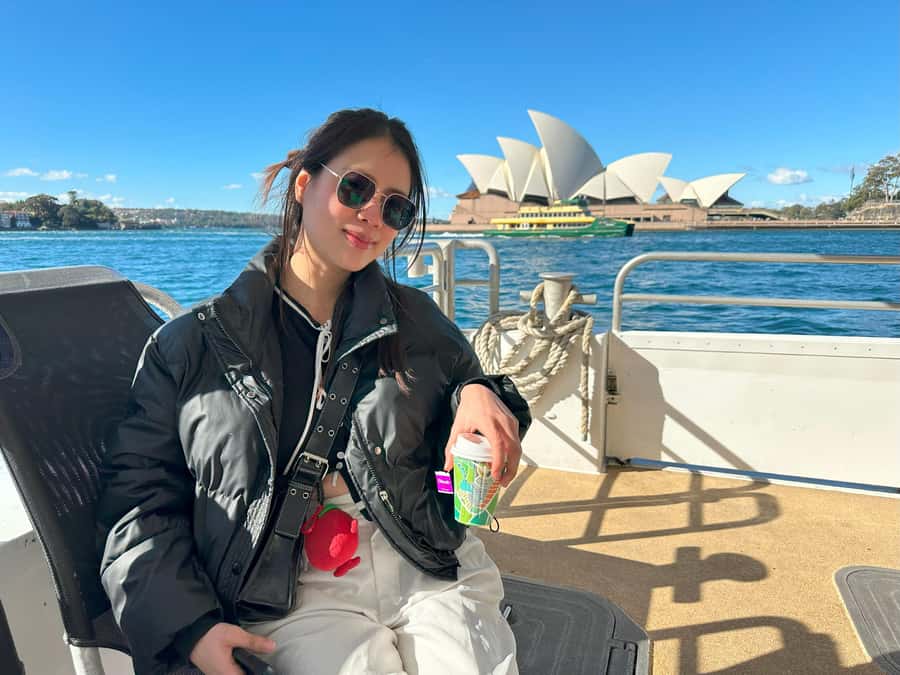 Sydney Harbour Sightseeing Cruise from Circular Quay - Seats, Wind, and Onboard Comfort (What You Can Control)
