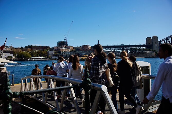Sydney Harbour Sightseeing Cruise Morning or Afternoon Departure - Icon views you can’t fake: Opera House, Harbour Bridge, and the skyline glide