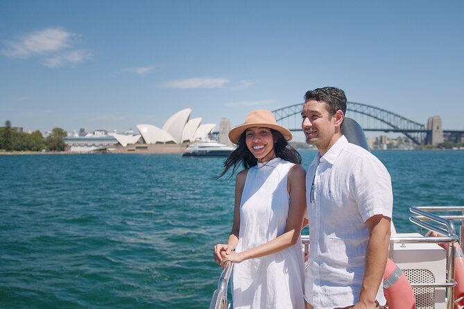Sydney Harbour Sightseeing Highlights Cruise - Opera House, Harbour Bridge, And Mrs Macquarie’s Chair Views