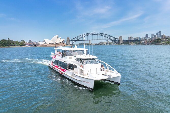 Sydney Harbour Sightseeing Highlights Cruise - Fort Denison And Garden Island: The Harbor Beyond The Postcard