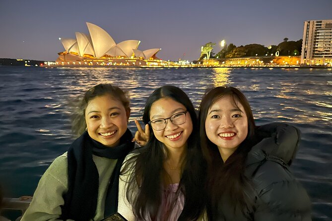 Sydney Harbour Sightseeing Highlights Cruise - Clark And Shark Island, Plus Bradley’s Head