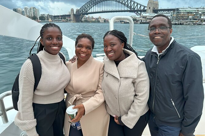 Sydney Harbour Sightseeing Highlights Cruise - How The Live Commentary Actually Feels