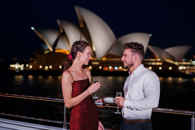 Sydney Harbour Starlight Dinner Cruise from Darling Harbour - Upper deck star-gazing: how to make it work in real life