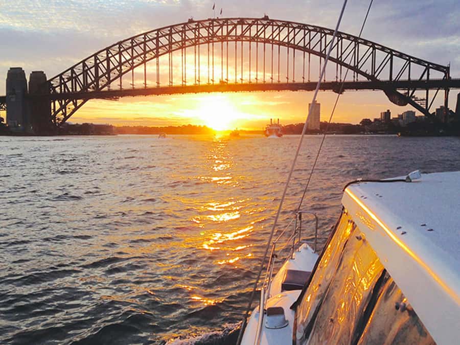 Sydney Harbour: Sunset Catamaran Cruise - Key highlights that matter