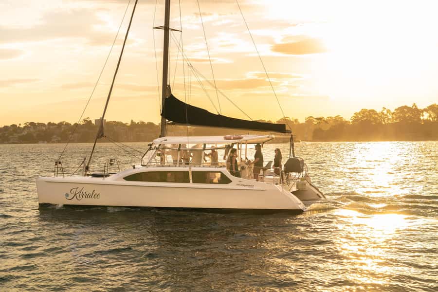 Sydney Harbour: Sunset Catamaran Cruise - Why a 1-Hour Sunset Catamaran Fits Sydney Perfectly
