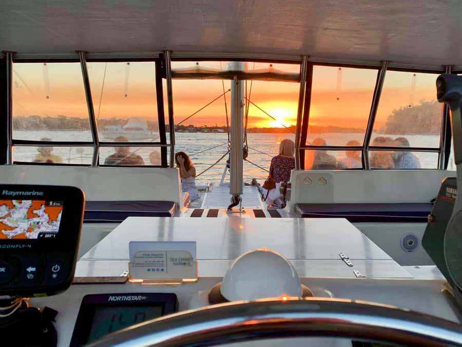 Sydney Harbour: Sunset Catamaran Cruise - Timing and Sunset: How the Light Actually Works