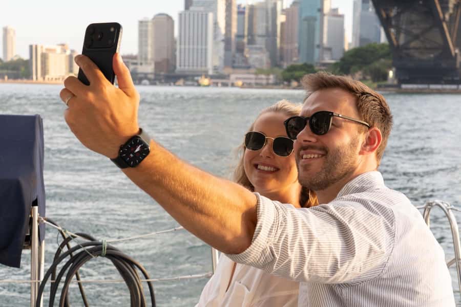 Sydney Harbour: Sunset Catamaran Cruise - Weather: Rain Doesn’t Automatically Ruin the Plan