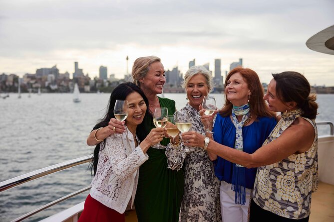 Sydney Harbour Sunset Dinner Cruise from Darling Harbour - Service and the Weekend Music Factor: What Makes the Vibe Work
