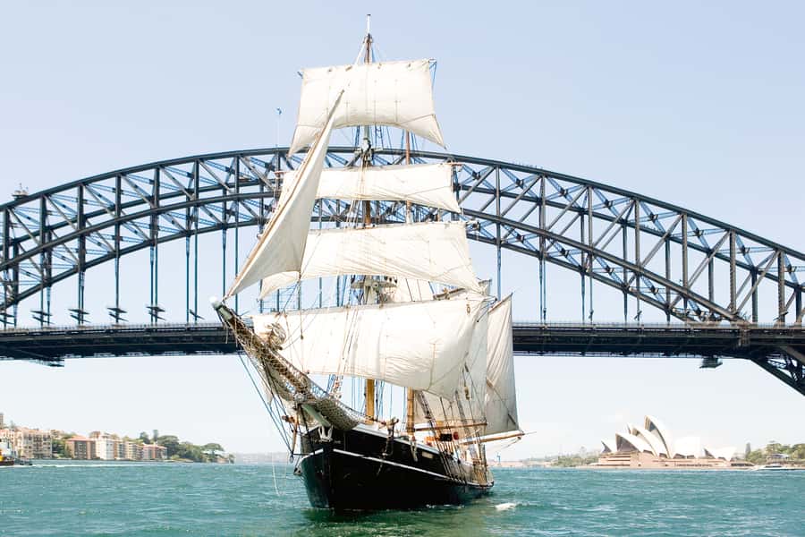 Sydney Harbour: Tall Ship Afternoon Cruise - Key highlights you’ll actually feel onboard