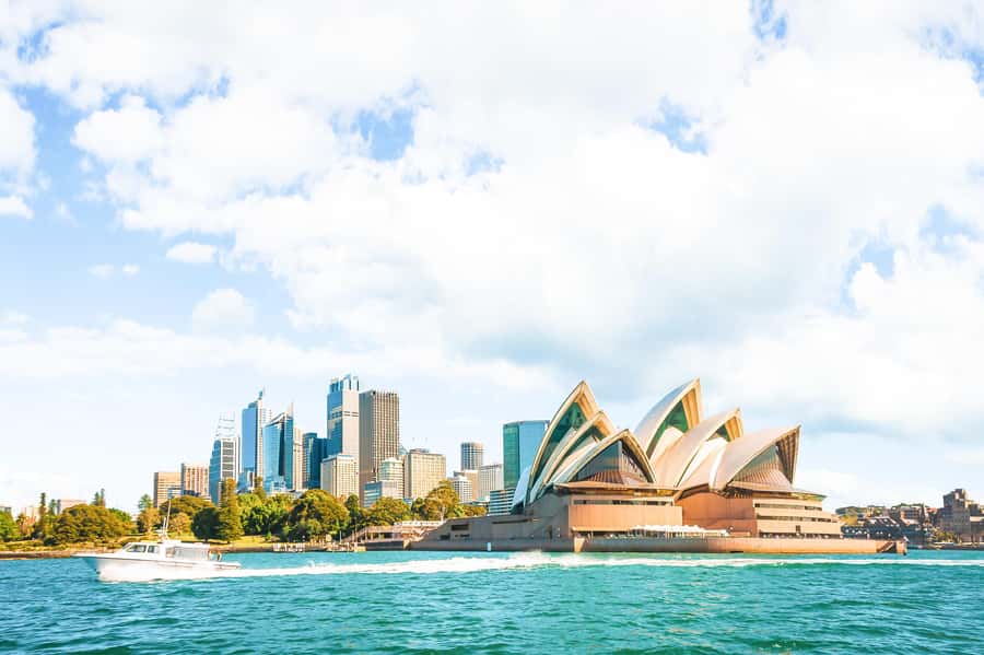 Sydney Harbour: Tall Ship Afternoon Cruise - Hands-on sailing: steering, sails, and rope work