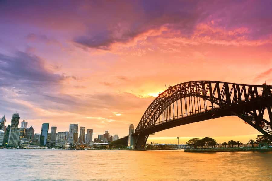 Sydney Harbour: Tall Ship Afternoon Cruise - Price and value: how $48 stacks up for 90 minutes