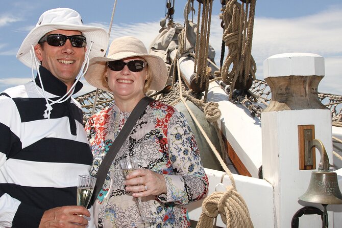 Sydney Harbour Tall Ship Afternoon Discovery Cruise - Commentary that helps you look longer (not just snap photos)