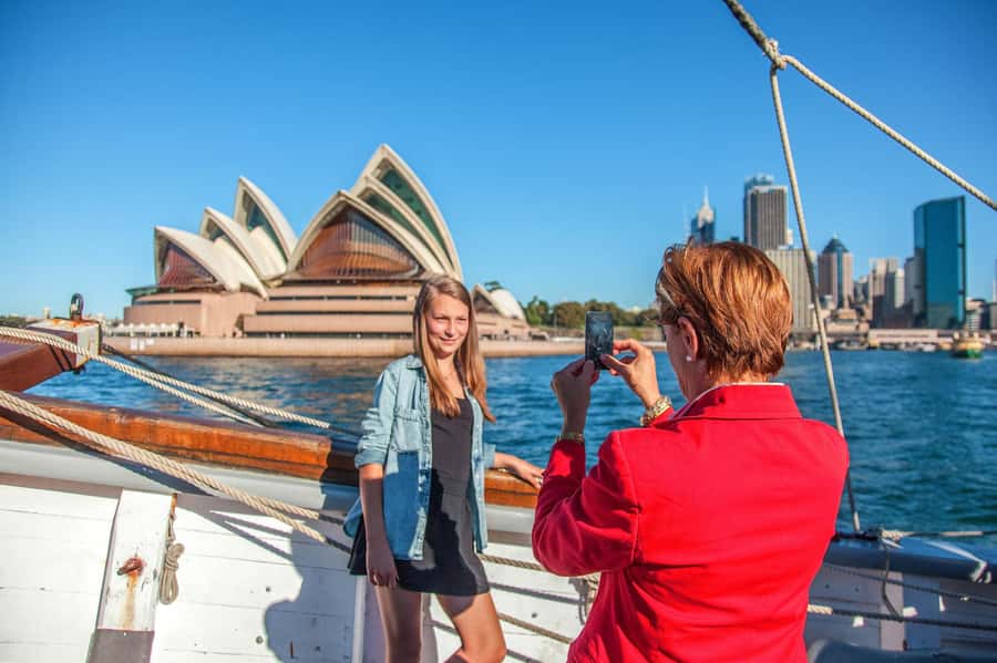 Sydney Harbour: Tall Ship Lunch Cruise - Who should book (and who should skip this tall ship lunch cruise)