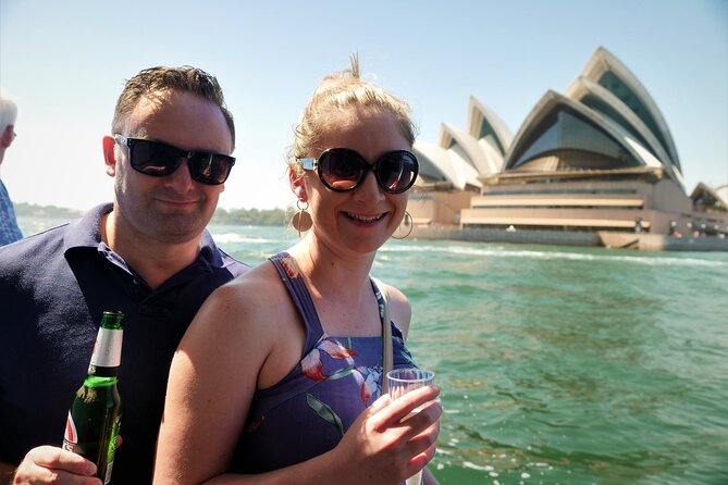 Sydney Harbour: Tall Ship Lunch Cruise - Getting there without stress: Campbell’s Cove Jetty and what to bring