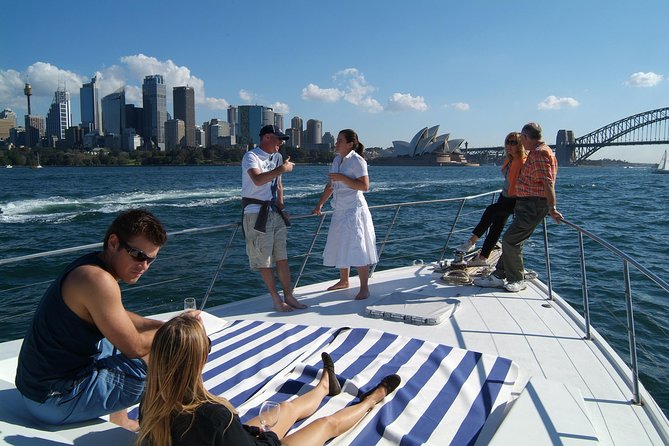 Sydney Harbour Unique Cruise Including Lunch - Key things I’d watch for (before you book)