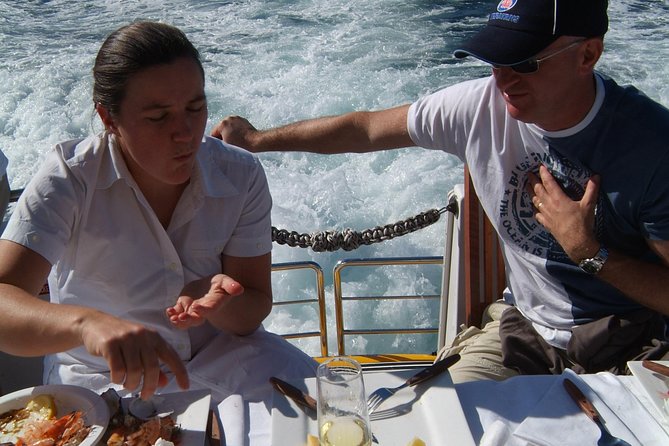 Sydney Harbour Unique Cruise Including Lunch - Why this Sydney Harbour cruise feels calmer than the shoreline version