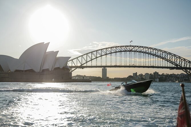 Sydney Harbour Unique Cruise Including Lunch - The cruise route: Opera House, Harbour Bridge, Fort Denison, then quieter corners