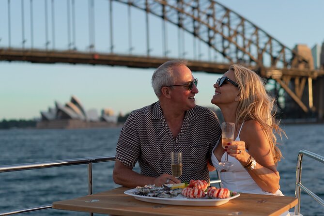 Sydney Harbour Unique Cruise Including Lunch - The small-group feel: why it matters on a 4-hour harbour cruise
