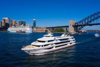 Sydney: Harbour View Lunch Cruise from Darling Harbour - Price and value: what you’re really paying for