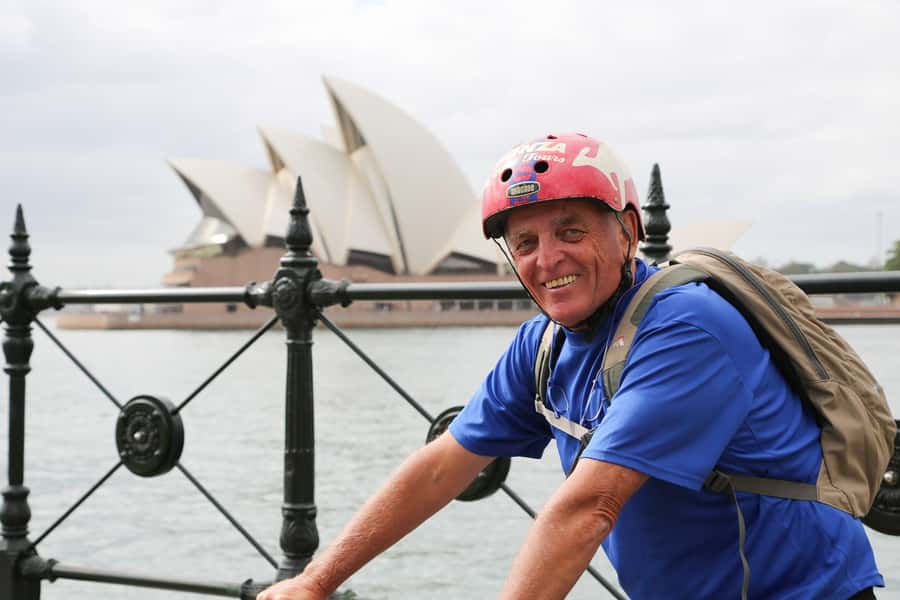 Sydney Highlights 2.5-Hour Bike Tour - Key things I’d mark on your mental map
