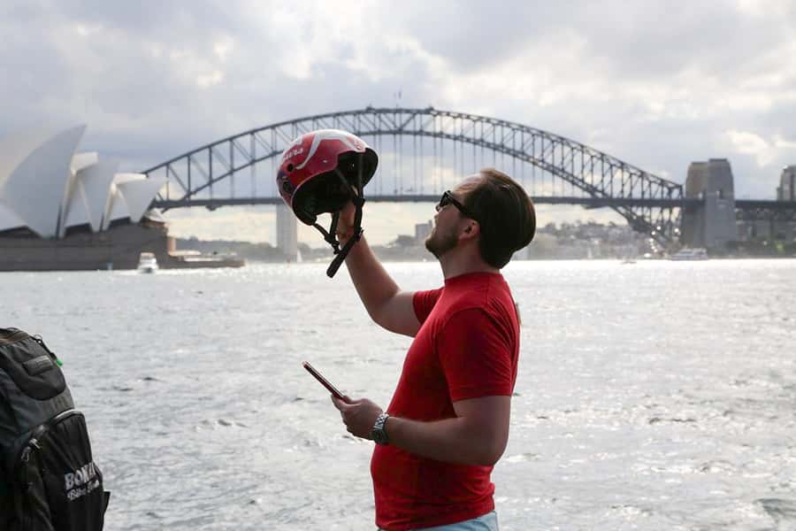 Sydney Highlights 2.5-Hour Bike Tour - Bonza HQ in The Rocks: the simplest way to start