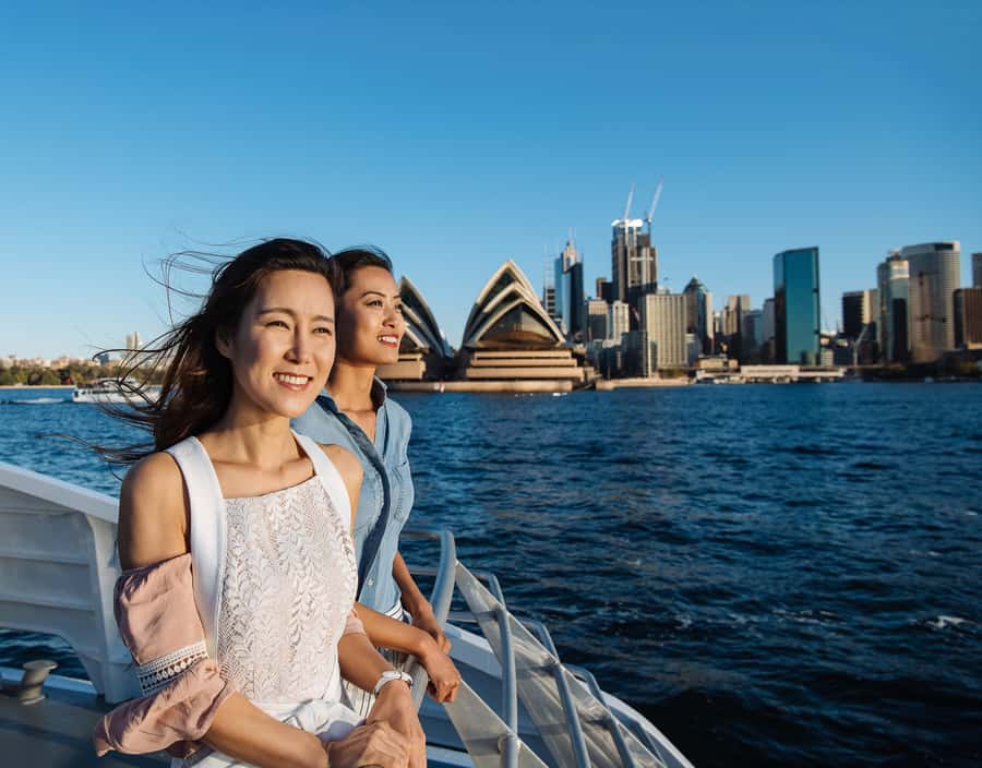 Sydney: Hop-on Hop-off Harbour Cruise with Commentary - Key things to know before you ride